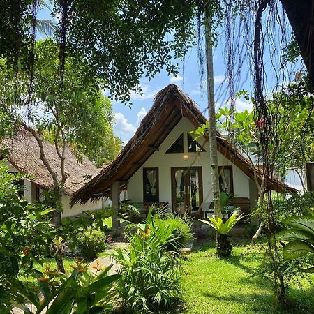 Villa Paradise Букіт-Лаванґ Екстер'єр фото
