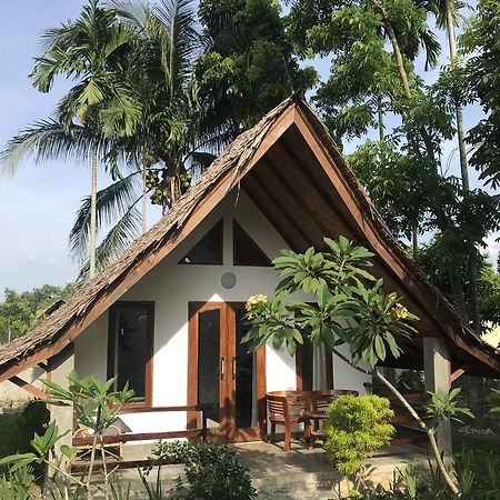 Villa Paradise Букіт-Лаванґ Екстер'єр фото