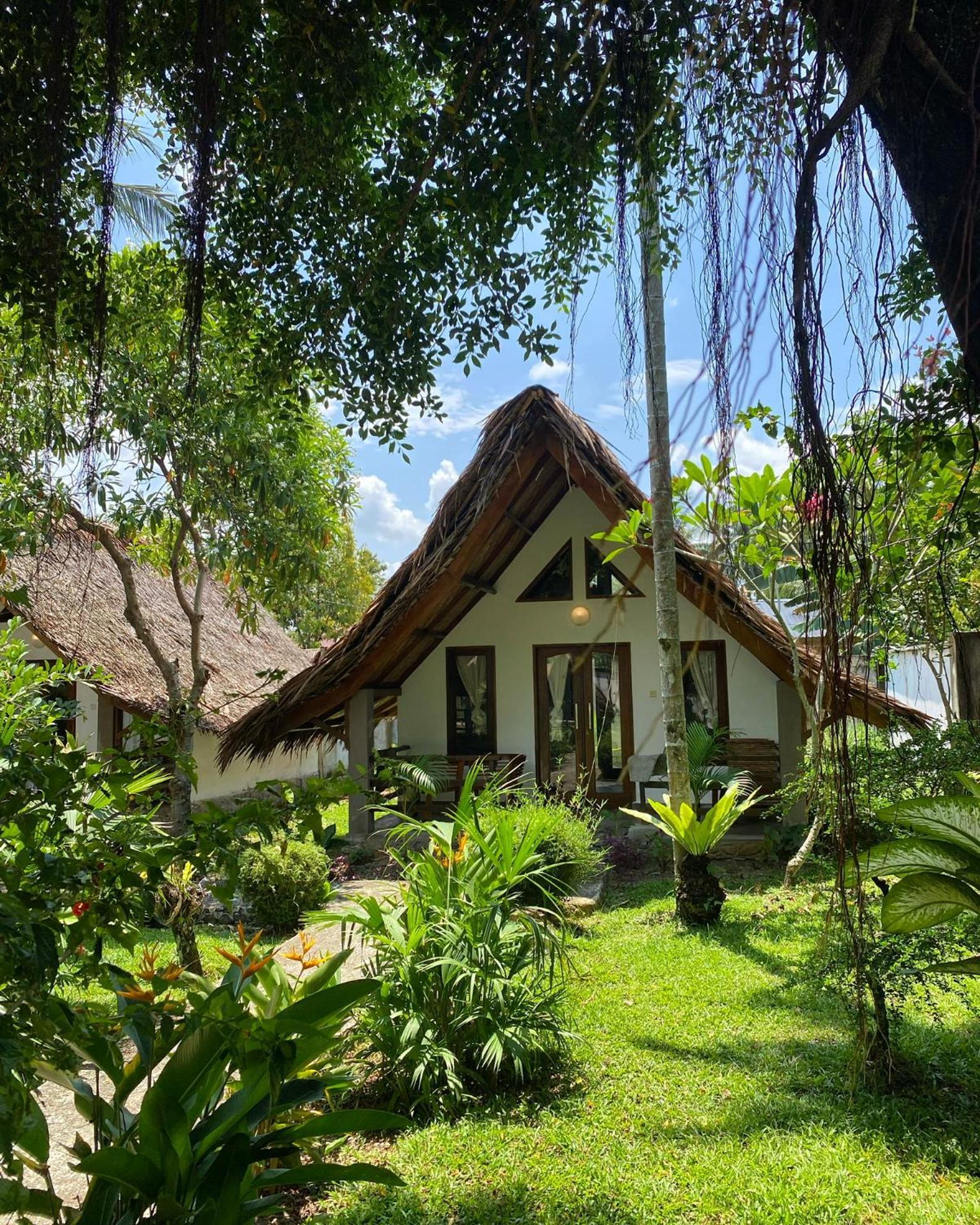 Villa Paradise Букіт-Лаванґ Екстер'єр фото